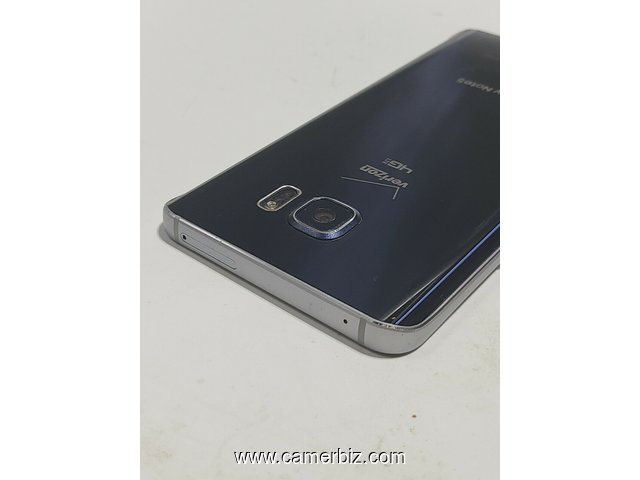 SAMSUNG NOTE 5 avec 64 GB|4GB RAM| Double Camera|Octa Core | 4G| 22 MEGA-PIXELS - 17074