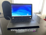 HP 15.6" SLIM LAPTOP -2.3Ghz- A6 Core, 8GB Ram, 500GB, NVIDIA GRAPHICS, WEBCAM - 17087