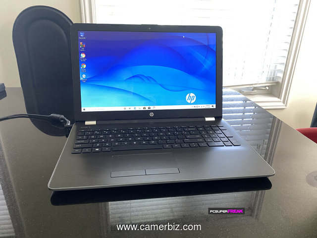 HP 15.6" SLIM LAPTOP -2.3Ghz- A6 Core, 8GB Ram, 500GB, NVIDIA GRAPHICS, WEBCAM - 17087