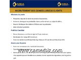 Recrutement de Conseiller(e)s clients - 17094