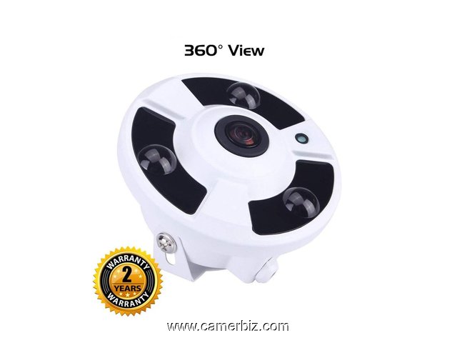 Vente de caméras de vidéosurveillance - 17098