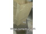 Emballage Biodégradable Papier Kraft - 1710