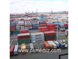 Douane  - transit - import  - export Au cameroun  - 17100