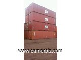 Douane  - transit - import  - export Au cameroun  - 17100