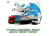 Douane  - transit - import  - export Au cameroun  - 17100
