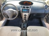 2009 Toyota Yaris Automatique à vendre à Yaoundé. Automatique - 17115