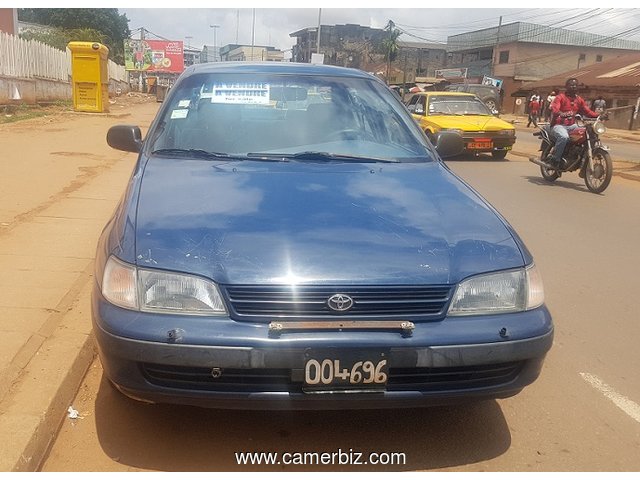 1998 Toyota Carina   E  A  Vendre - 1713