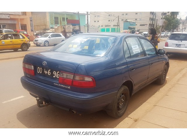 1998 Toyota Carina   E  A  Vendre - 1713