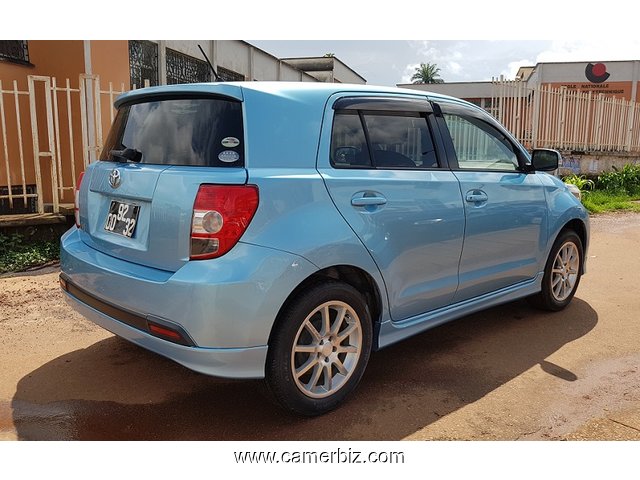 2009 Toyota Urban Cruiser (ist) Automatique A Vendre - 1714