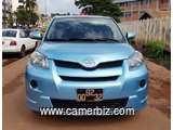 2009 Toyota Urban Cruiser (ist) Automatique A Vendre - 1714