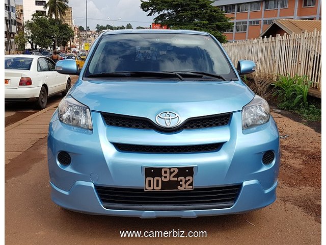 2009 Toyota Urban Cruiser (ist) Automatique A Vendre - 1714