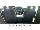 2,600,000FCFA-MITSUBISHI PAJERO SPORT 4X4WD 3PORTIÈRES VERSION 2004-OCCASION DU CAMEROUN 	 - 17143