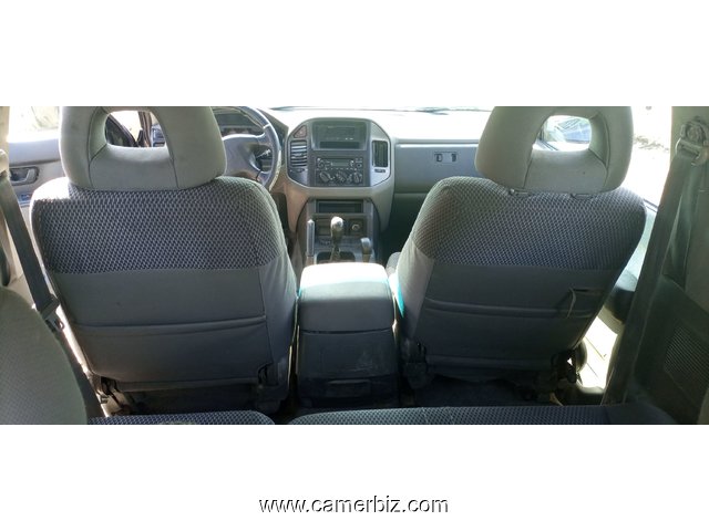 2,600,000FCFA-MITSUBISHI PAJERO SPORT 4X4WD 3PORTIÈRES VERSION 2004-OCCASION DU CAMEROUN 	 - 17143