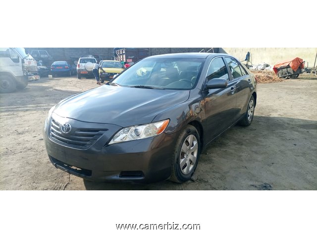 5,300,000FCFA-TOYOTA CAMRY VERSION 2008-OCCASION DES ETATS UNIS. - 17146