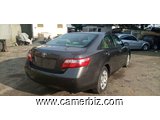 5,300,000FCFA-TOYOTA CAMRY VERSION 2008-OCCASION DES ETATS UNIS. - 17146