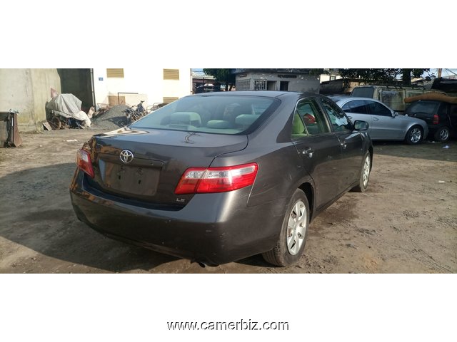 5,300,000FCFA-TOYOTA CAMRY VERSION 2008-OCCASION DES ETATS UNIS. - 17146