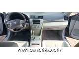 5,300,000FCFA-TOYOTA CAMRY VERSION 2008-OCCASION DES ETATS UNIS. - 17146