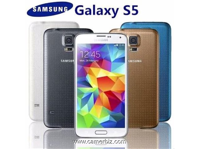 Samsung Galaxy S5 16GB 2GB RAM  - 17168