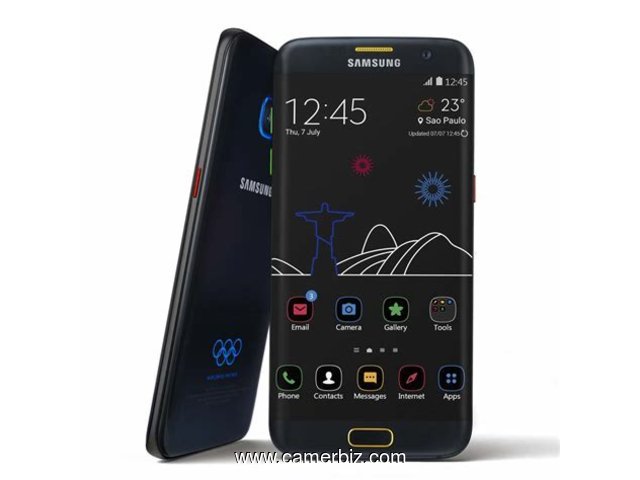 Samsung Galaxy S7 Edge 32GB 4GB RAM  - 17172