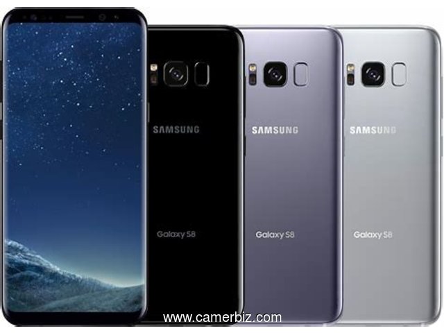 Samsung Galaxy S8 64GB 4GB RAM - 17173