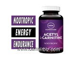 L-CARNITINE = TRANSFORME LA  GRAISSE  EN  ENERGIE &  ENDURENCE - BELLE FORME PHYSIQUE - 17187