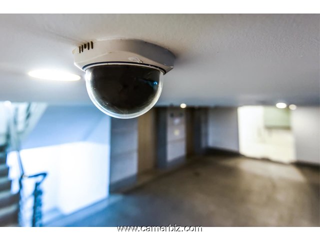 Vente de caméras de vidéosurveillance - 17208