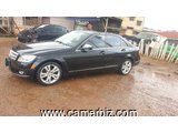 Mercedes C-300 4-matic Year 2008 Petrol(Essence) - 17216