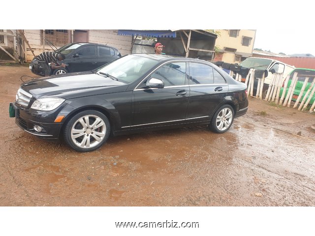 Mercedes C-300 4-matic Year 2008 Petrol(Essence) - 17216