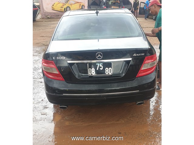 Mercedes C-300 4-matic Year 2008 Petrol(Essence) - 17216