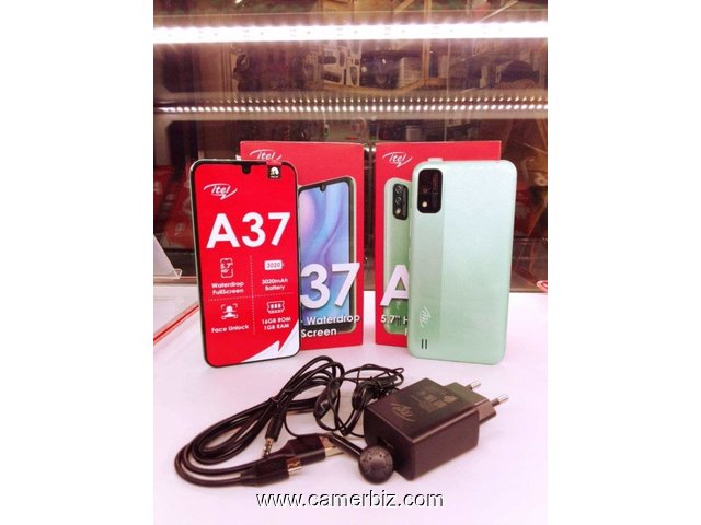 Itel A37 - 17220