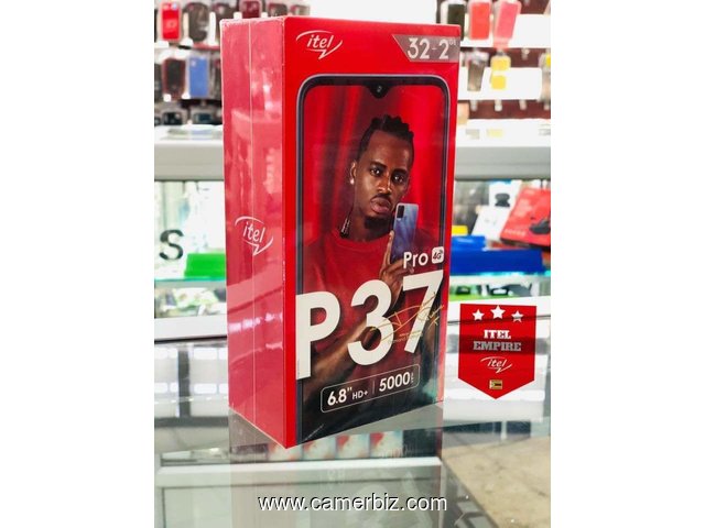 ITEL P37 Pro  - 17226