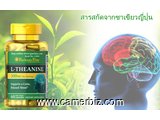 LA   L-THEANINE  =  MEILLEUR ANTI-STRESS NATUREL ET SUPPORT CEREBRAL - 17231