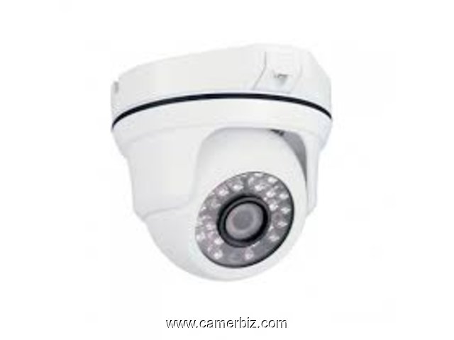 Caméras de surveillance Dôme  - 17236