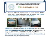 Location Auto et Excursions sur Kribi à petit budget - 17237