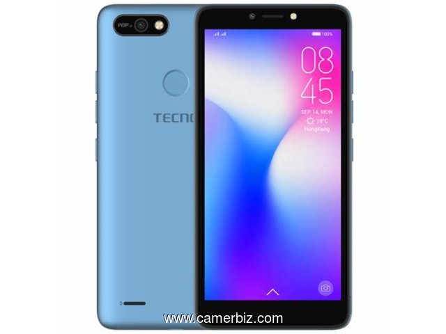Tecno Pop 2f  - 17238