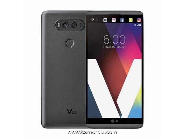 LG V20 64GB 4GB RAM - 17242