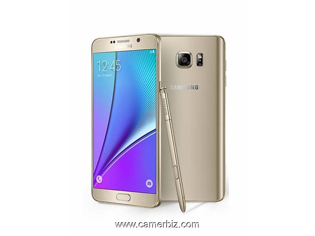 Samsung Galaxy Note 5 32GB 4GB RAM - 17249