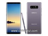 Samsung Galaxy Note 8 64GB 6GB RAM - 17250