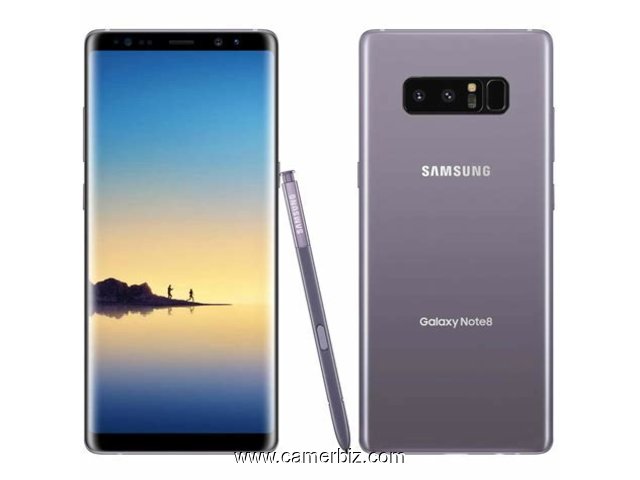 Samsung Galaxy Note 8 64GB 6GB RAM - 17250