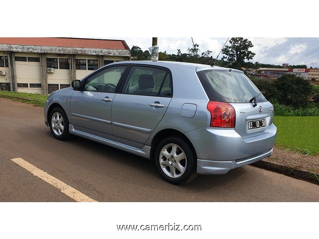 2007 Toyota Corolla 115 Full à Vendre - 17263