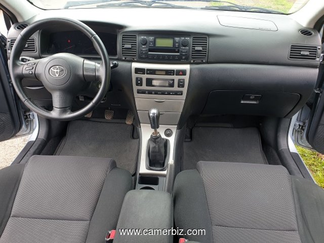 2007 Toyota Corolla 115 Full à Vendre - 17263