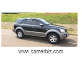 2006 Kia Sorento 4WD avec 7 Places à Vendre - 17278