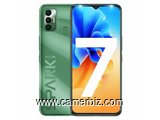 TECNO SPARK 7 32Go 2Go RAM | Neuf Complet - 17285