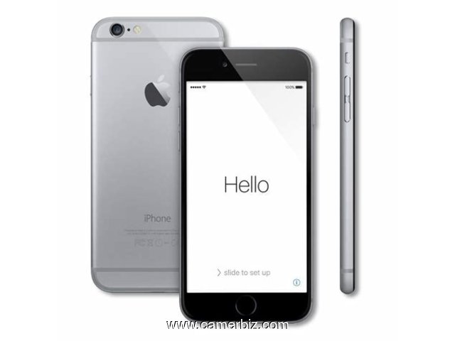 iPhone 6 64GB ROM - 2GB RAM - 16MP - 17287