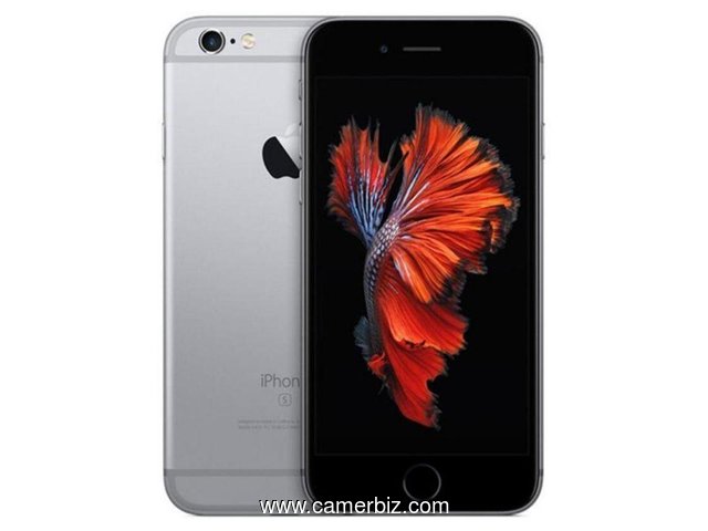iPhone 6S 64GB ROM - 2GB RAM - 12MP - 17288