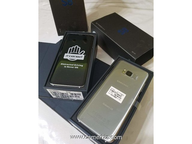 Samsung Galaxy S8 64GB 4GB RAM  - 17313