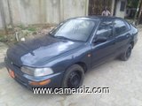 Toyota Corolla 107 1.4 Essence en bon état - 1732