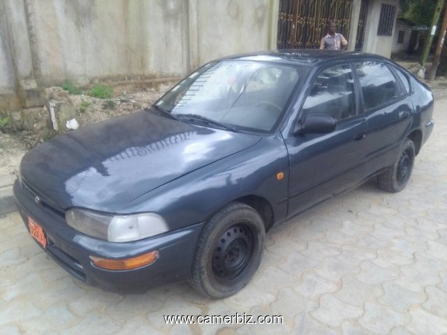 Toyota Corolla 107 1.4 Essence en bon état - 1732