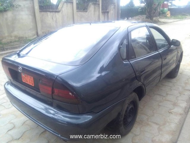 Toyota Corolla 107 1.4 Essence en bon état - 1732