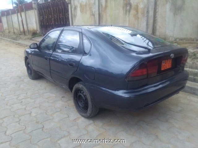 Toyota Corolla 107 1.4 Essence en bon état - 1732